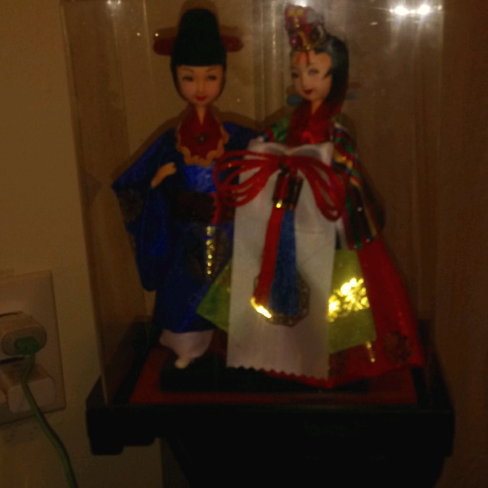 China dolls